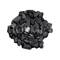 Уголь марки ДПК (плита крупная) мешок 25кг (Шубарколь,KZ) в Екатеринбурге цена