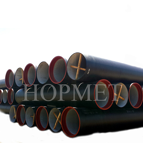 Труба чугунная ЧШГ Ду-600 с ЦПП в Екатеринбурге цена
