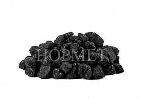 Уголь марки ДПК (плита крупная) мешок 45кг (Каражыра,KZ) в Екатеринбурге цена